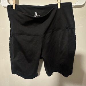 Biker shorts